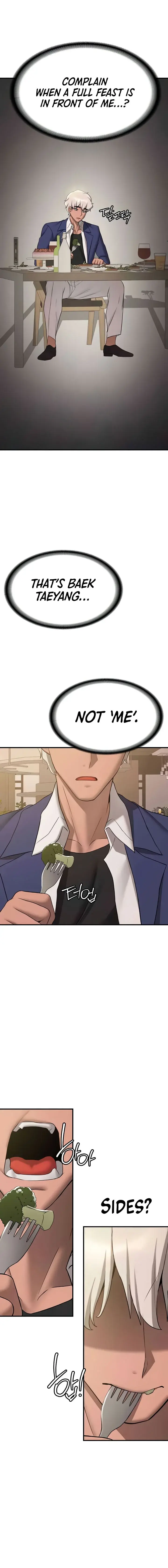 Your Girlfriend Was Amazing Chapter 50 - Page 11