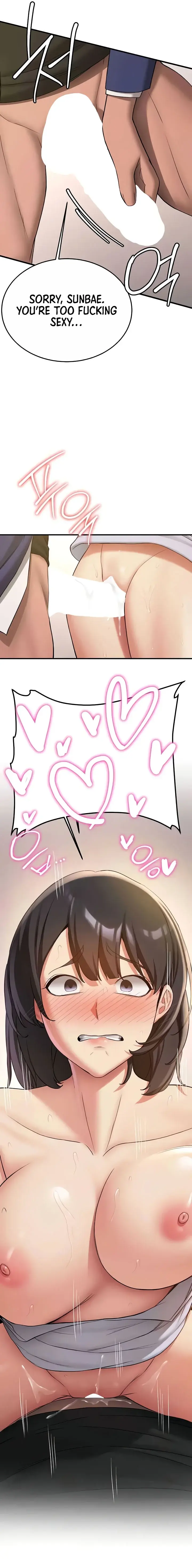 Your Girlfriend Was Amazing Chapter 50 - Page 17
