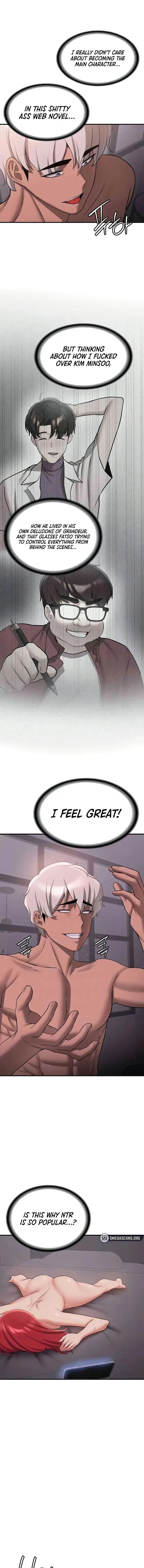 Your Girlfriend Was Amazing Chapter 50 - Page 3