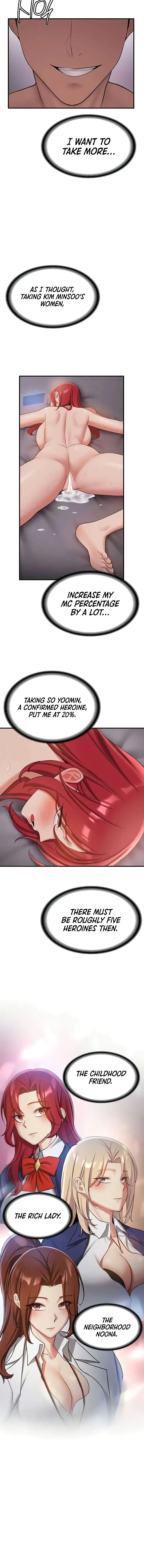 Your Girlfriend Was Amazing Chapter 50 - Page 4