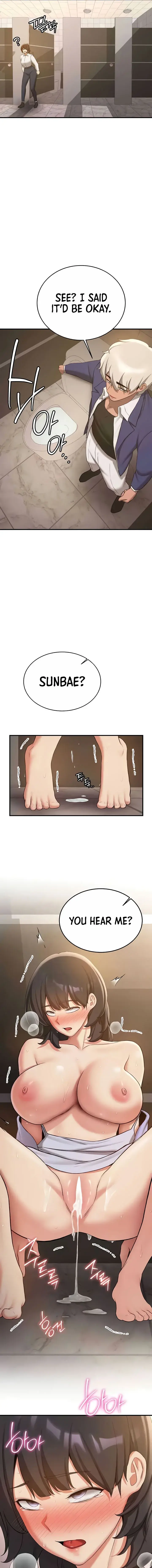Your Girlfriend Was Amazing Chapter 51 - Page 13