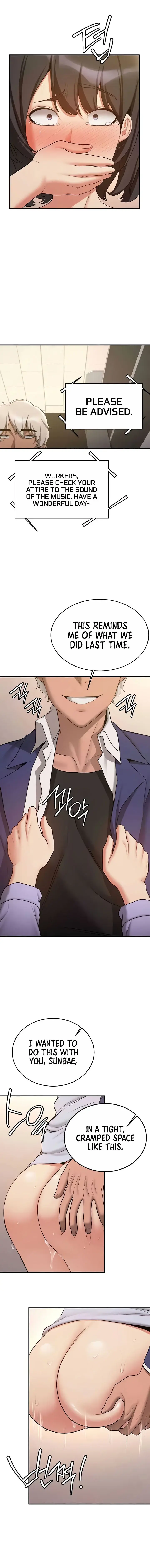 Your Girlfriend Was Amazing Chapter 51 - Page 4