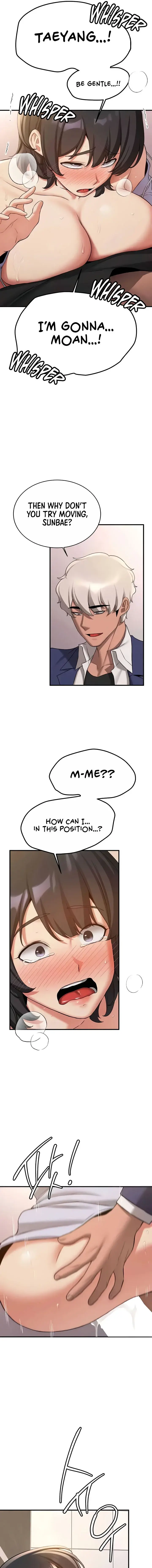Your Girlfriend Was Amazing Chapter 51 - Page 9