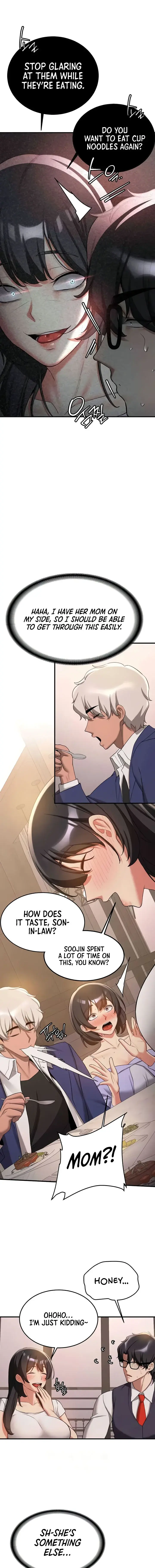 Your Girlfriend Was Amazing Chapter 52 - Page 4