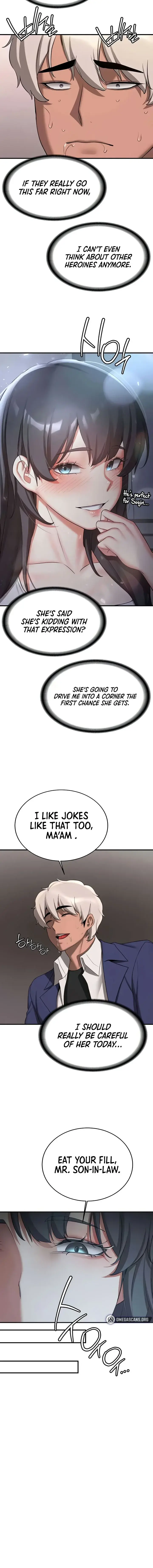 Your Girlfriend Was Amazing Chapter 52 - Page 5