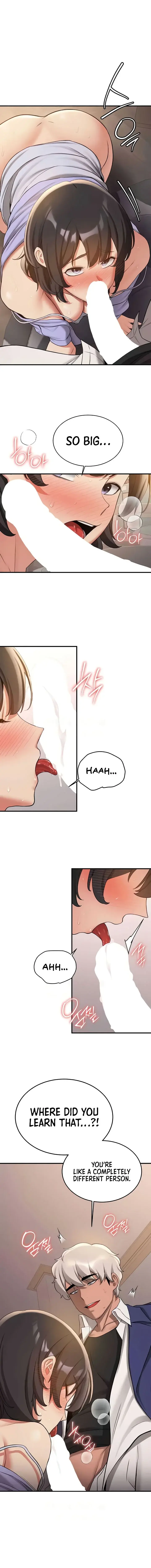 Your Girlfriend Was Amazing Chapter 52 - Page 8