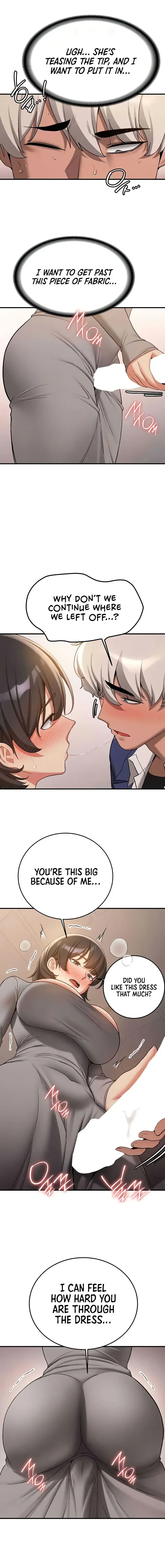 Your Girlfriend Was Amazing Chapter 53 - Page 10