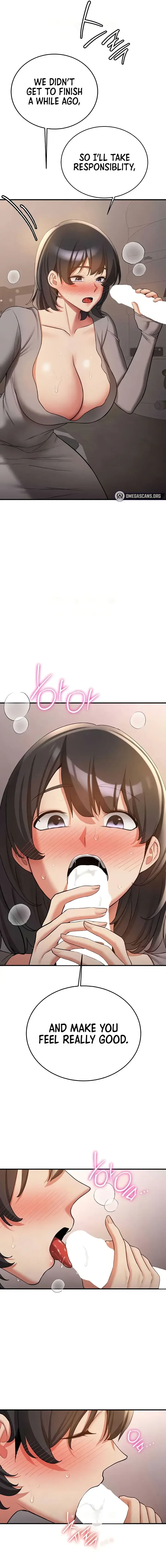 Your Girlfriend Was Amazing Chapter 53 - Page 11