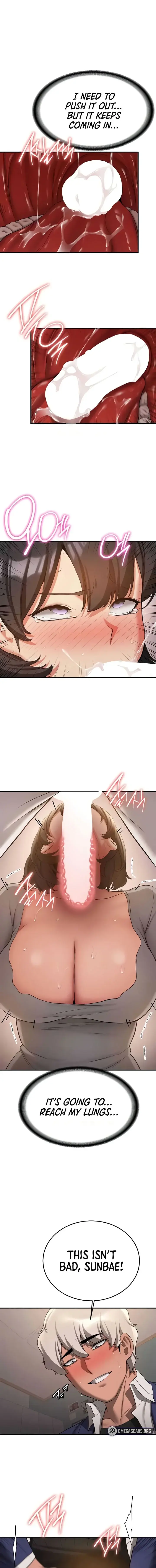 Your Girlfriend Was Amazing Chapter 53 - Page 14