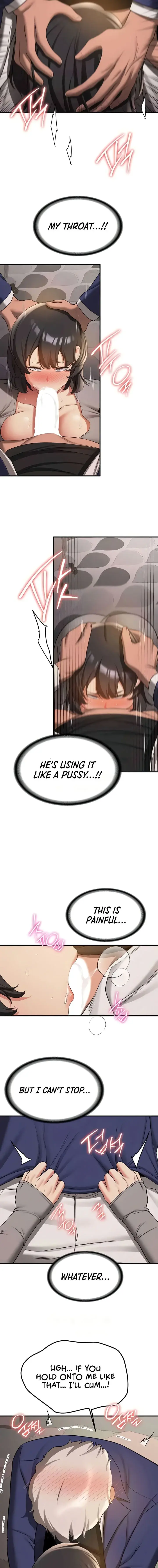 Your Girlfriend Was Amazing Chapter 53 - Page 15
