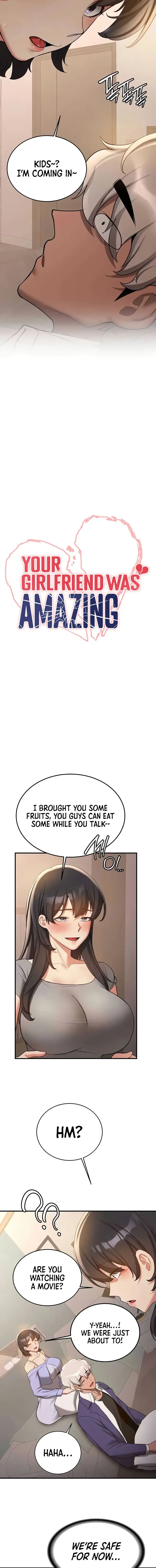 Your Girlfriend Was Amazing Chapter 53 - Page 2