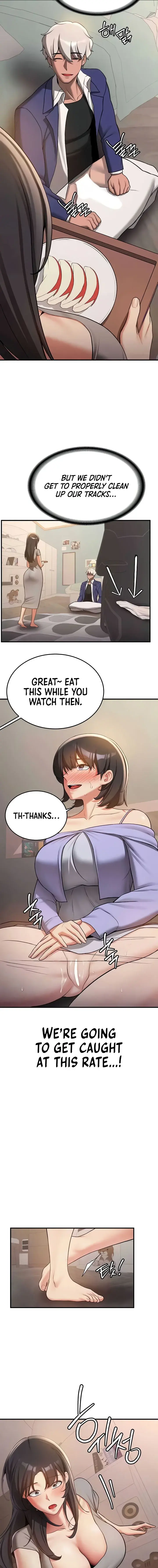 Your Girlfriend Was Amazing Chapter 53 - Page 3