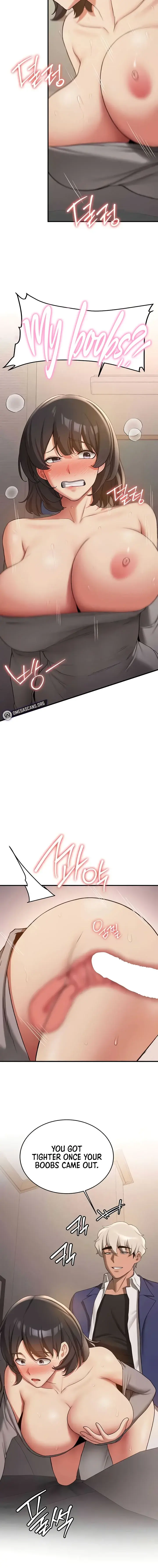 Your Girlfriend Was Amazing Chapter 54 - Page 10