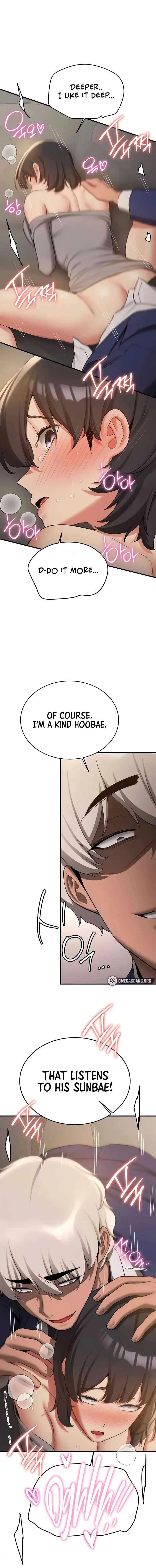 Your Girlfriend Was Amazing Chapter 54 - Page 14