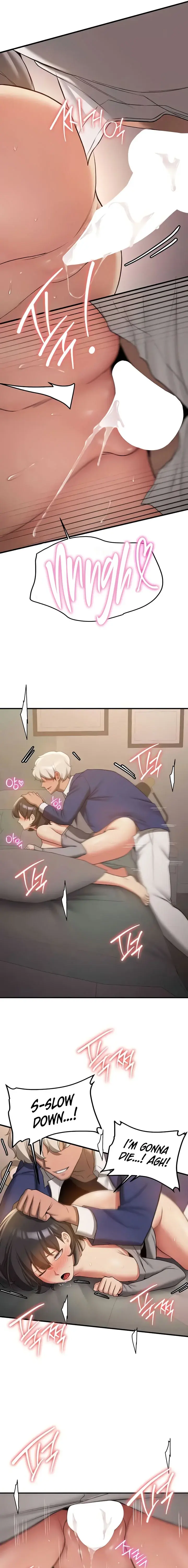 Your Girlfriend Was Amazing Chapter 54 - Page 15