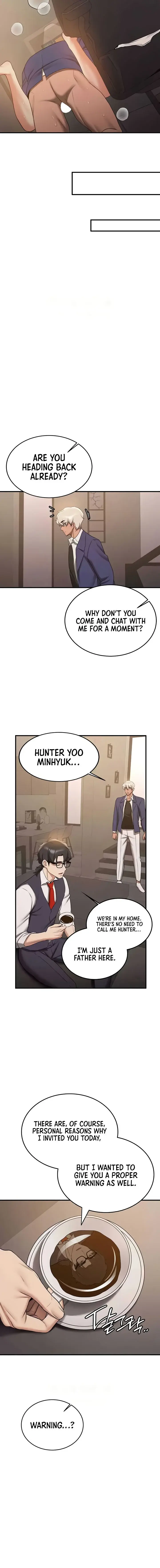 Your Girlfriend Was Amazing Chapter 55 - Page 10