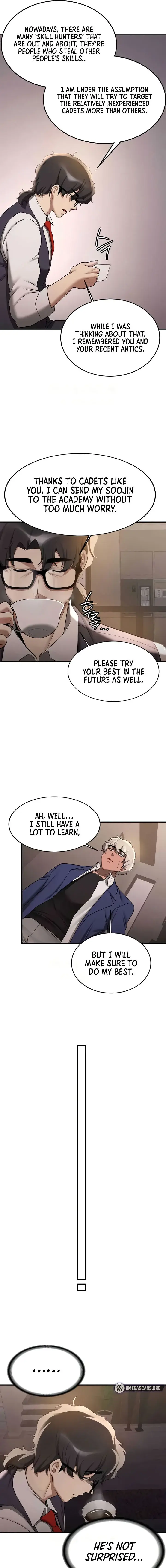 Your Girlfriend Was Amazing Chapter 55 - Page 11