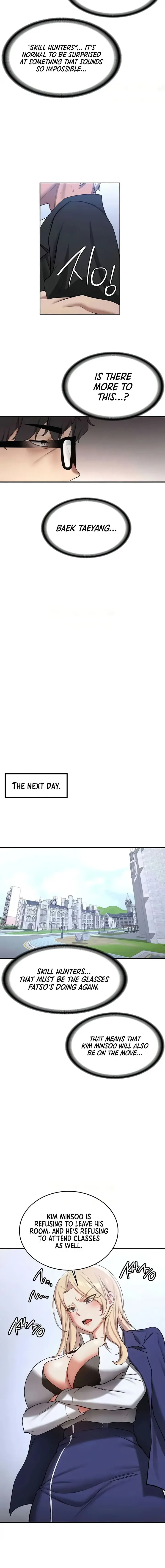 Your Girlfriend Was Amazing Chapter 55 - Page 12