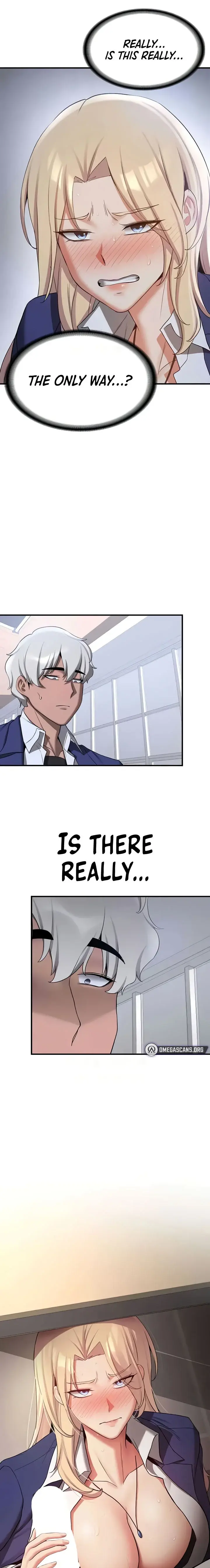 Your Girlfriend Was Amazing Chapter 55 - Page 17