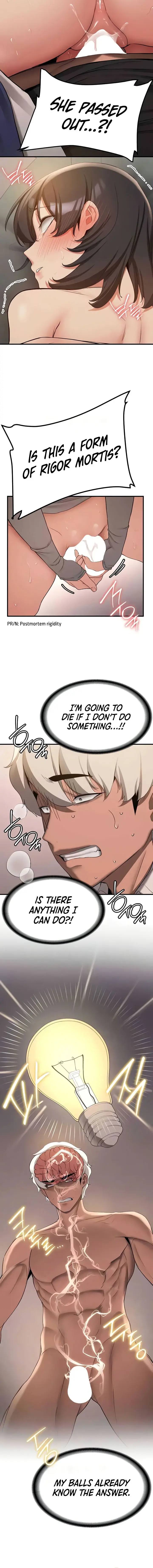 Your Girlfriend Was Amazing Chapter 55 - Page 4