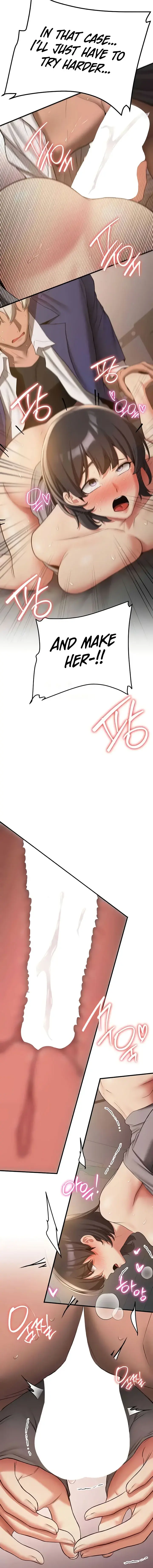 Your Girlfriend Was Amazing Chapter 55 - Page 6