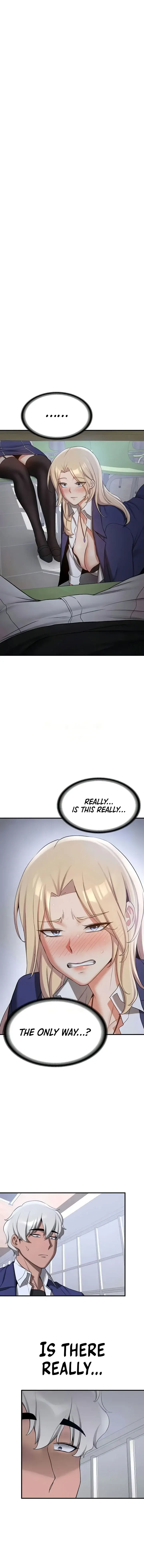 Your Girlfriend Was Amazing Chapter 56 - Page 1