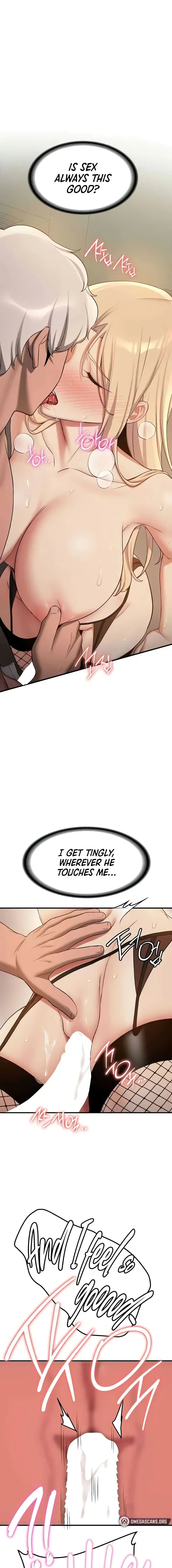 Your Girlfriend Was Amazing Chapter 56 - Page 15