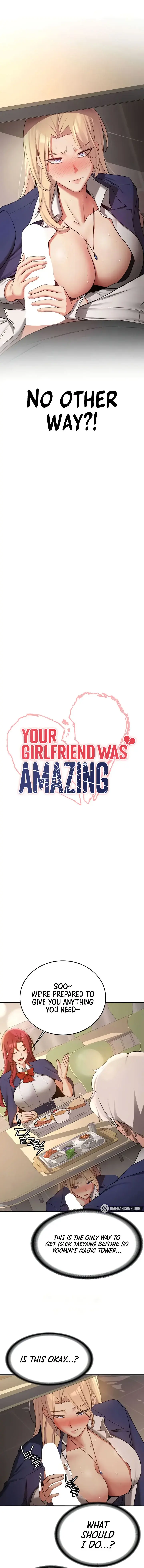 Your Girlfriend Was Amazing Chapter 56 - Page 2