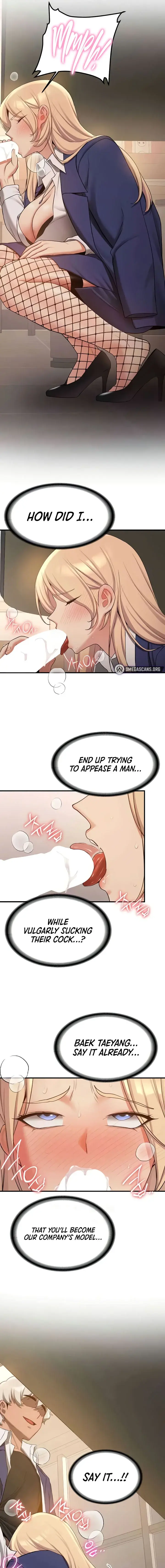 Your Girlfriend Was Amazing Chapter 56 - Page 5