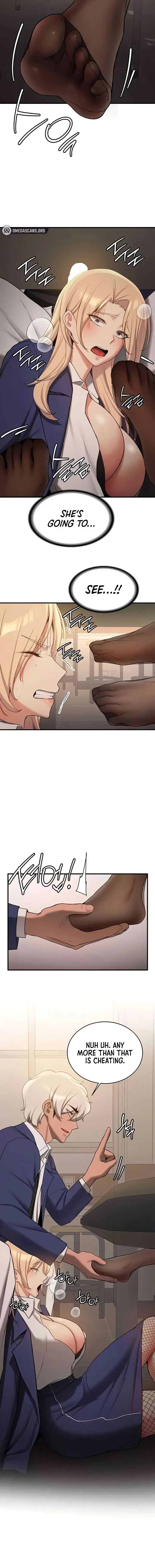 Your Girlfriend Was Amazing Chapter 56 - Page 8