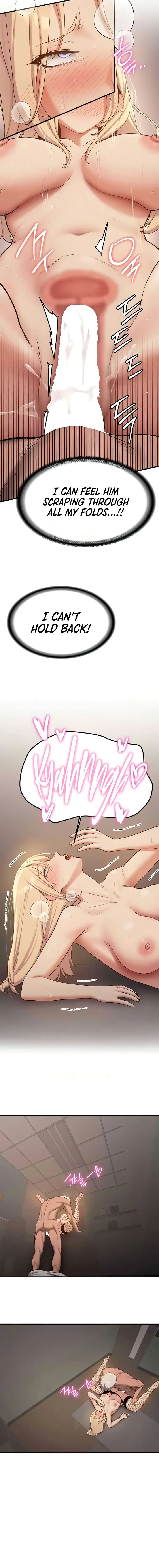 Your Girlfriend Was Amazing Chapter 57 - Page 10