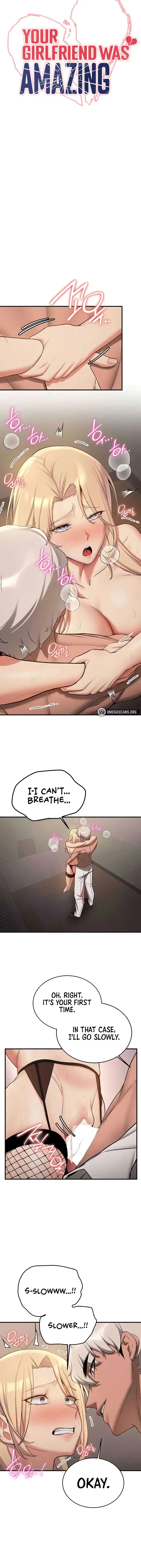 Your Girlfriend Was Amazing Chapter 57 - Page 2