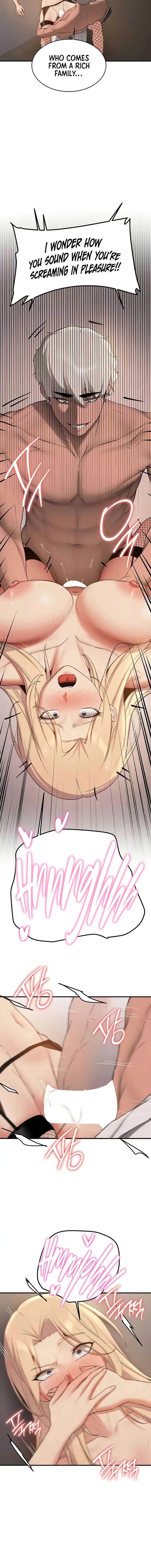 Your Girlfriend Was Amazing Chapter 57 - Page 8