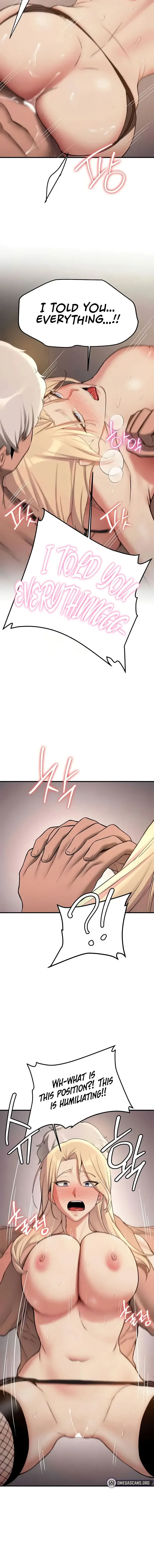 Your Girlfriend Was Amazing Chapter 58 - Page 12