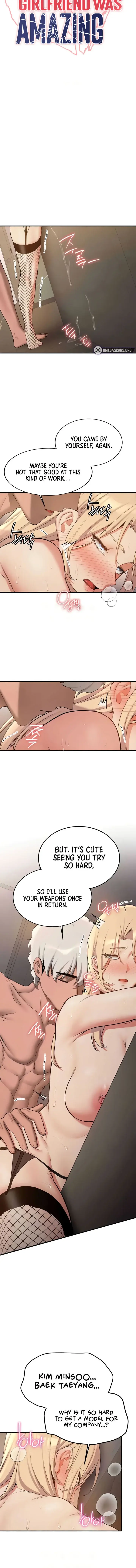 Your Girlfriend Was Amazing Chapter 58 - Page 2