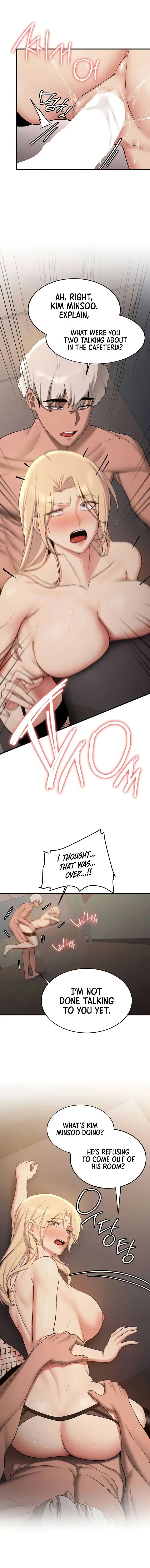 Your Girlfriend Was Amazing Chapter 58 - Page 3