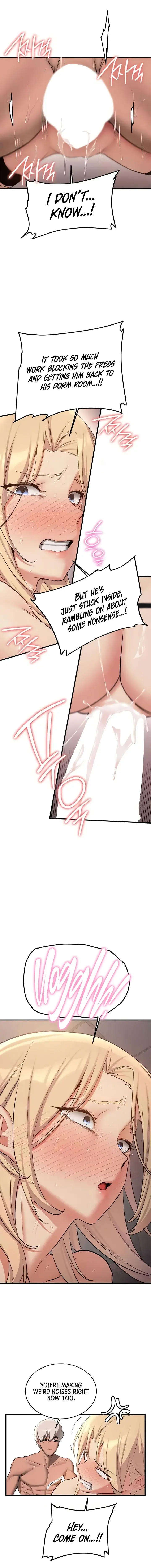 Your Girlfriend Was Amazing Chapter 58 - Page 4