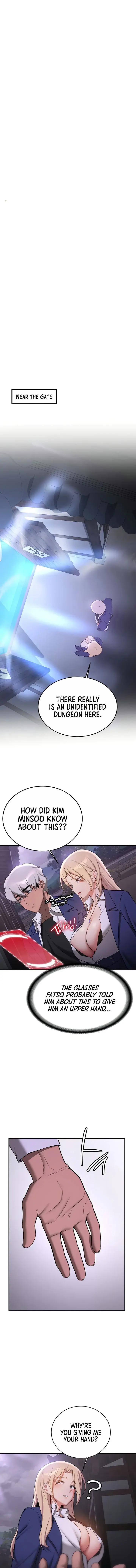 Your Girlfriend Was Amazing Chapter 59 - Page 1