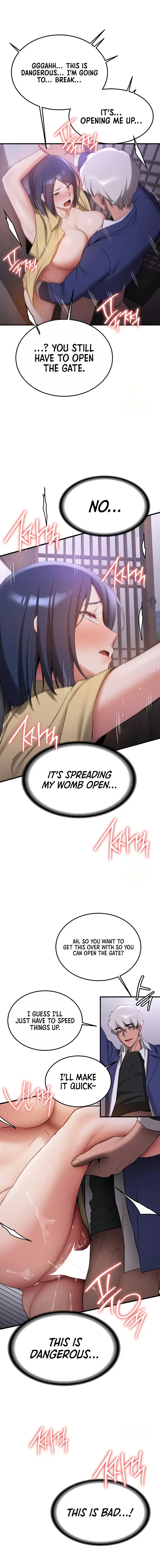 Your Girlfriend Was Amazing Chapter 59 - Page 10