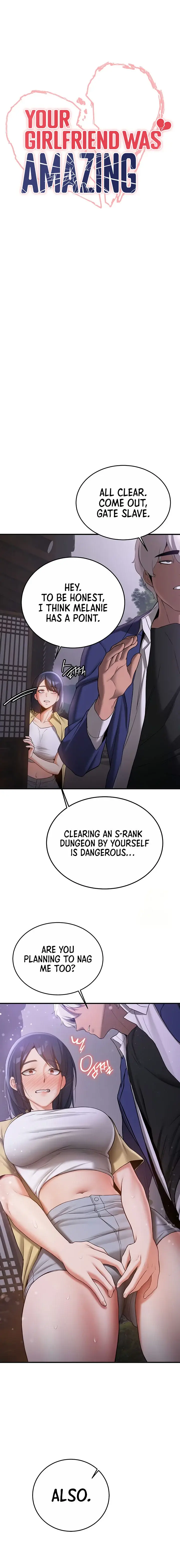 Your Girlfriend Was Amazing Chapter 59 - Page 4