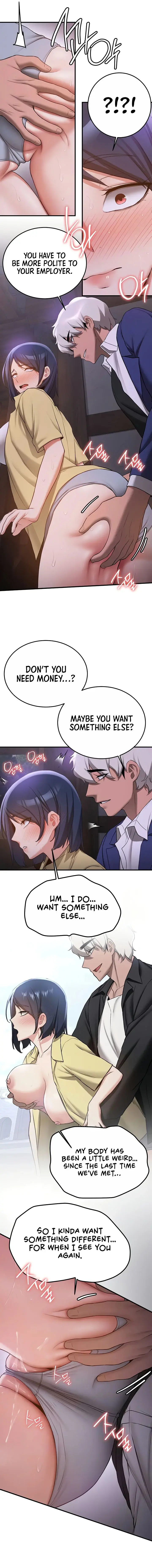 Your Girlfriend Was Amazing Chapter 59 - Page 5