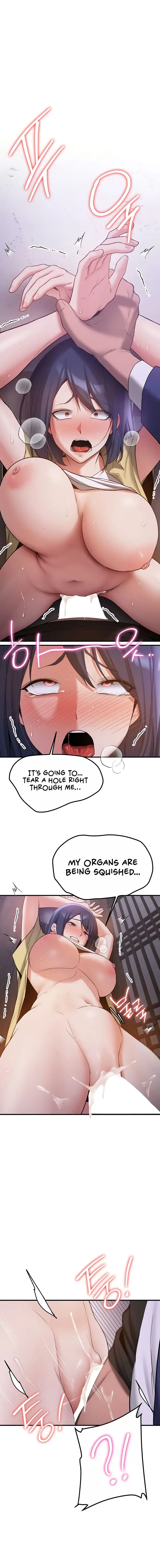 Your Girlfriend Was Amazing Chapter 59 - Page 9
