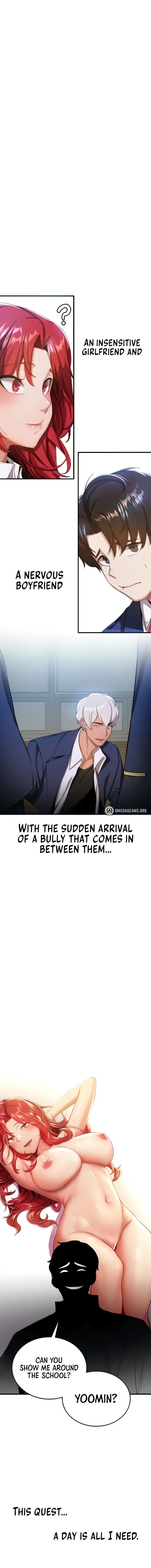 Your Girlfriend Was Amazing Chapter 6 - Page 1