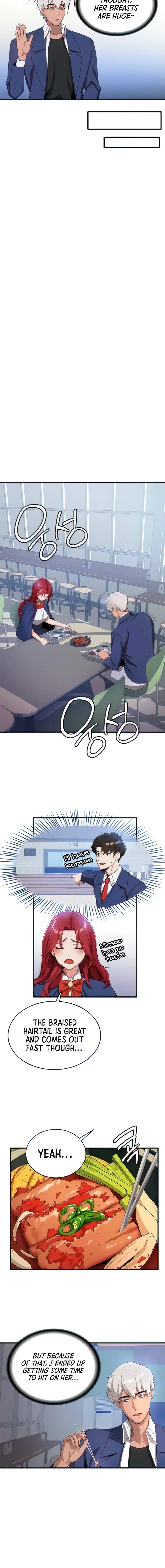Your Girlfriend Was Amazing Chapter 6 - Page 10