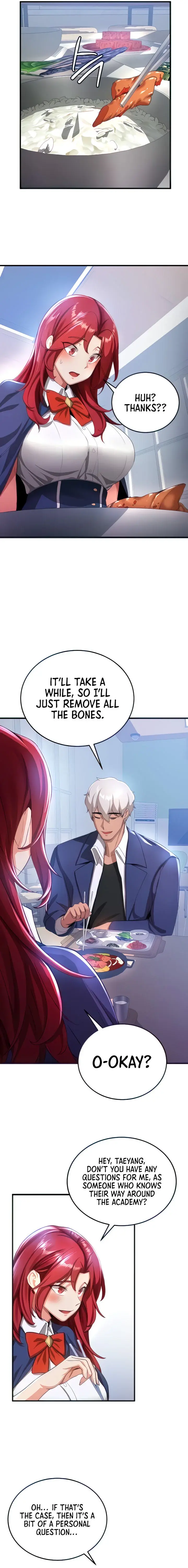 Your Girlfriend Was Amazing Chapter 6 - Page 11