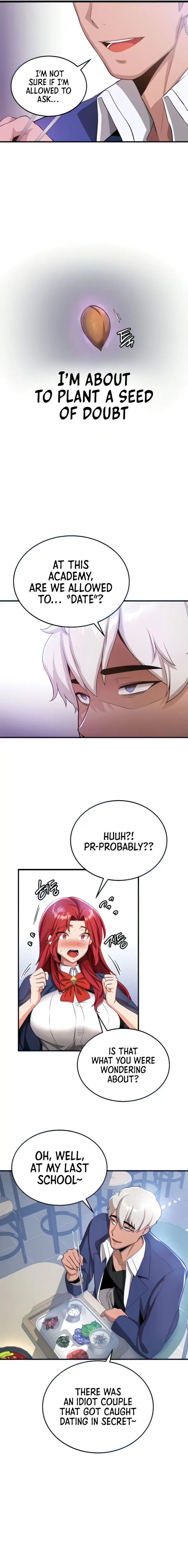 Your Girlfriend Was Amazing Chapter 6 - Page 12