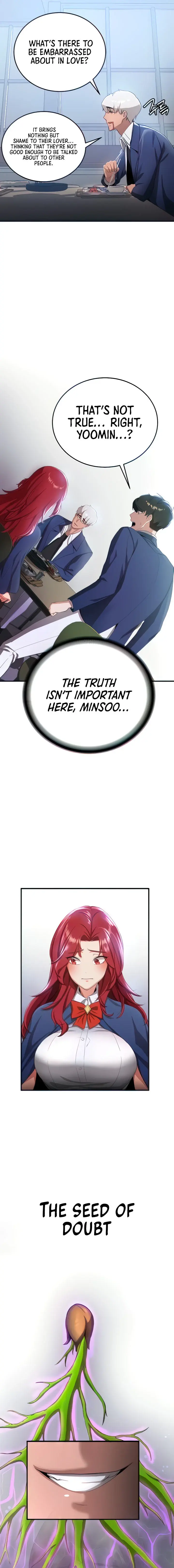 Your Girlfriend Was Amazing Chapter 6 - Page 15