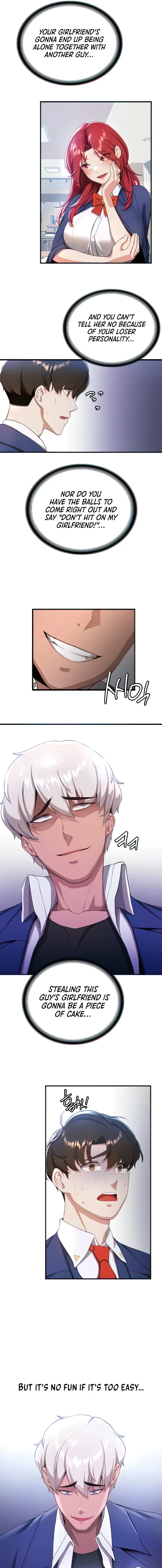 Your Girlfriend Was Amazing Chapter 6 - Page 3