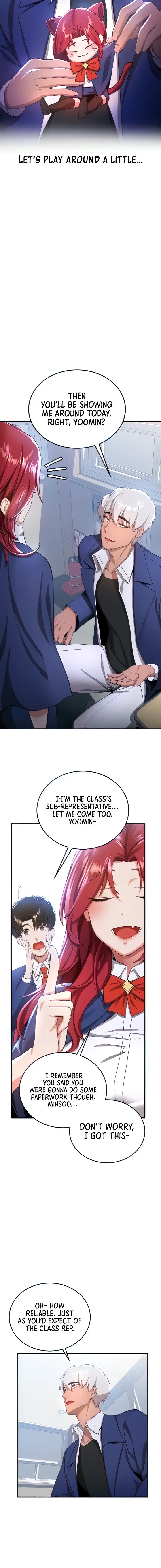 Your Girlfriend Was Amazing Chapter 6 - Page 4
