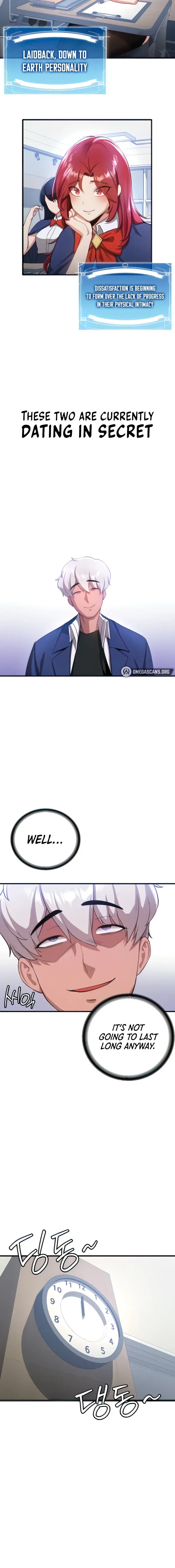Your Girlfriend Was Amazing Chapter 6 - Page 6